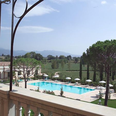 Villa Santa Barbara Montefalco Exterior photo