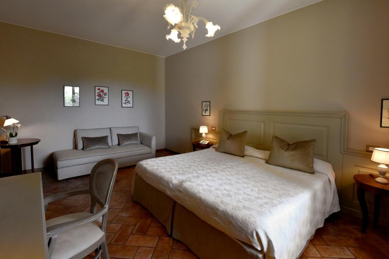 Villa Santa Barbara Montefalco Exterior photo
