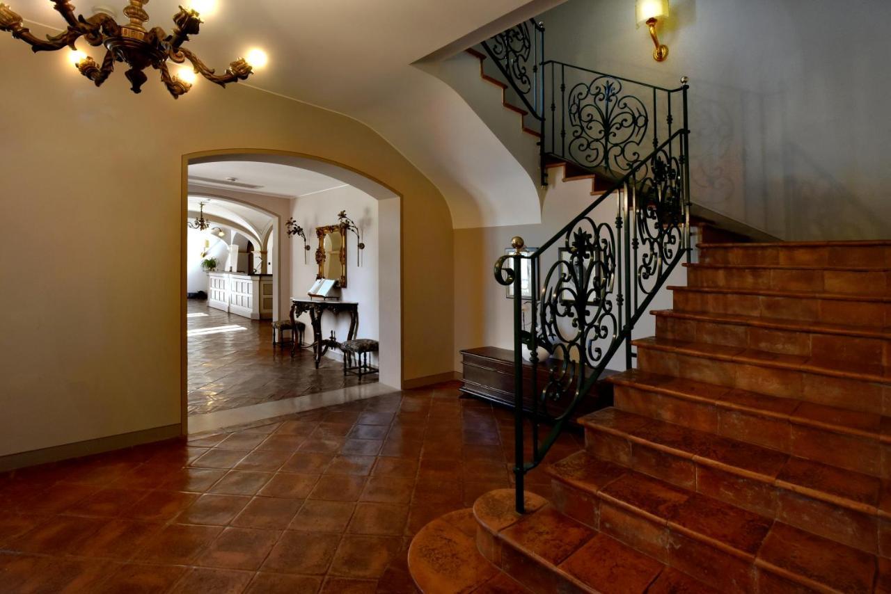 Villa Santa Barbara Montefalco Exterior photo