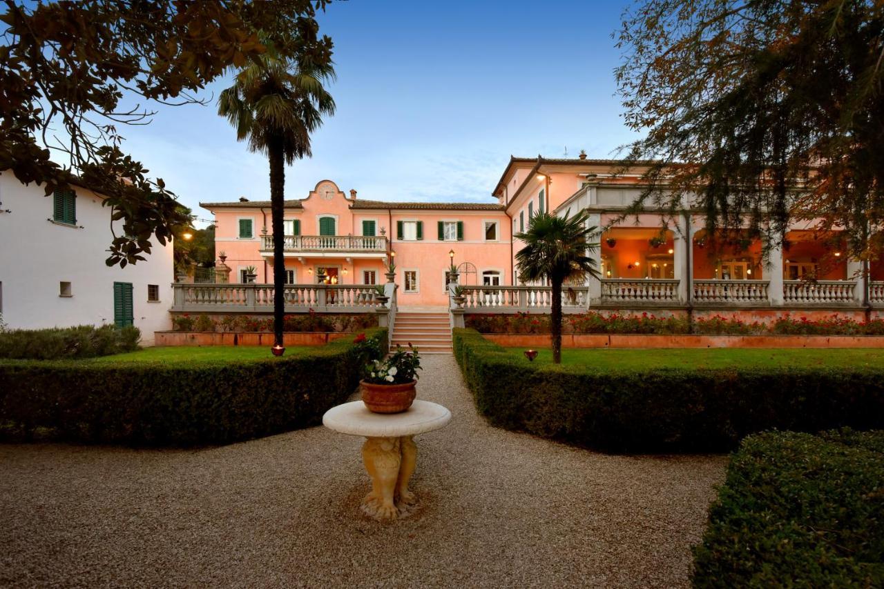 Villa Santa Barbara Montefalco Exterior photo