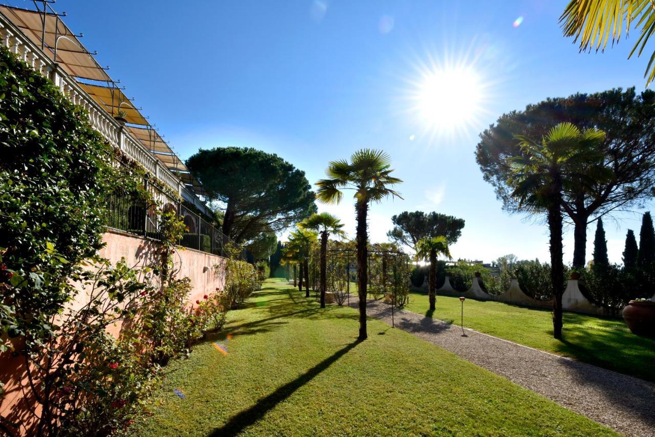 Villa Santa Barbara Montefalco Exterior photo