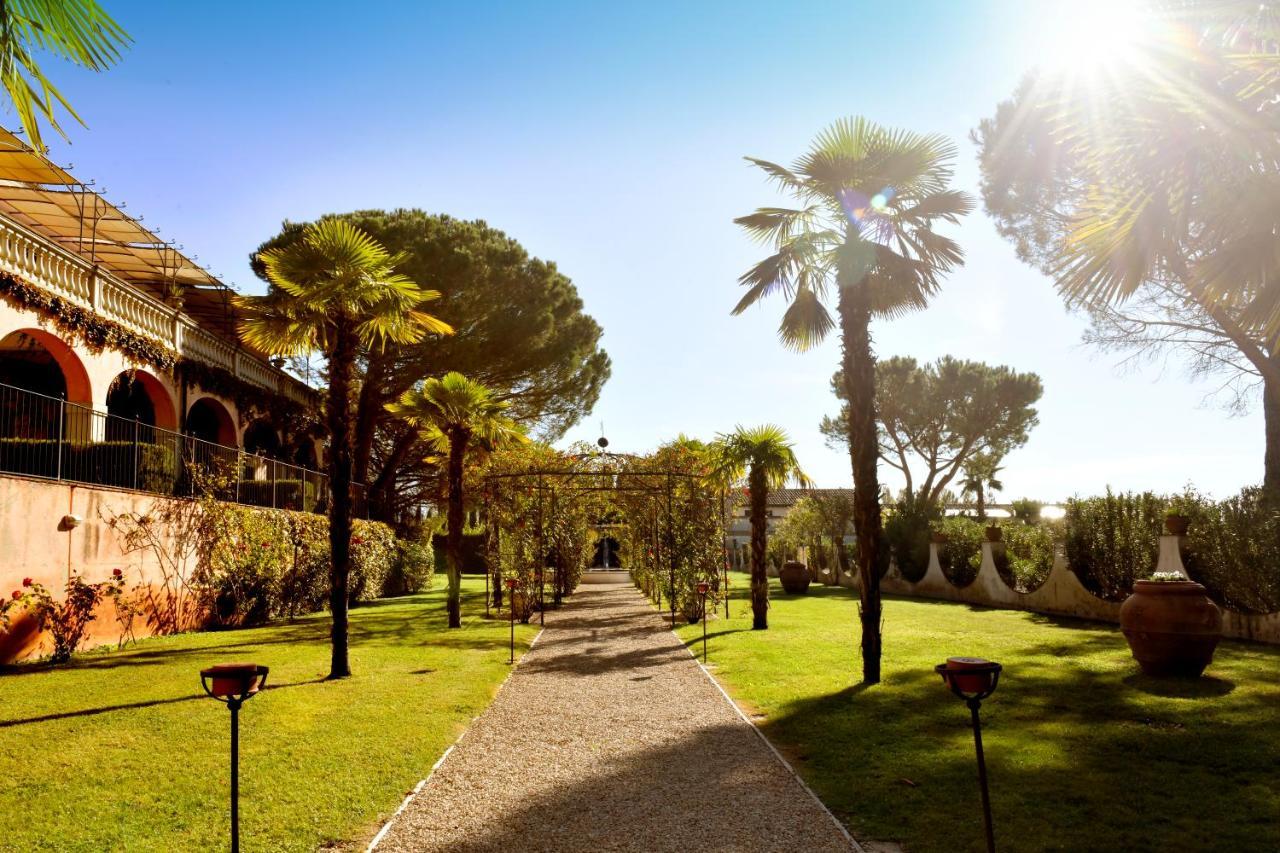 Villa Santa Barbara Montefalco Exterior photo