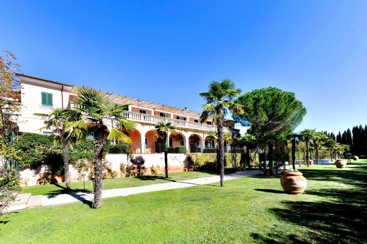 Villa Santa Barbara Montefalco Exterior photo