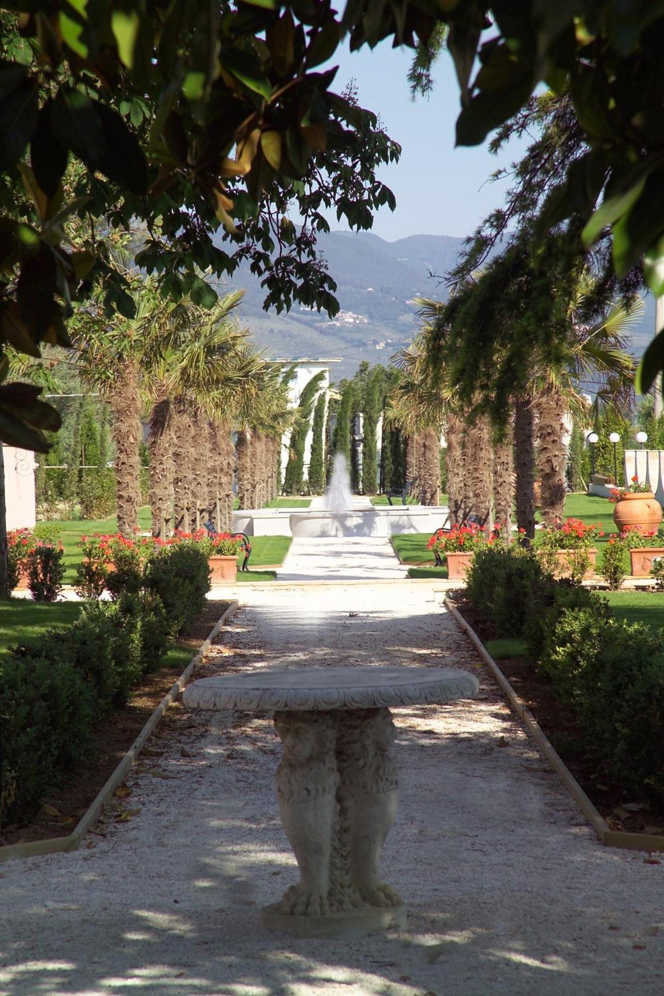 Villa Santa Barbara Montefalco Exterior photo