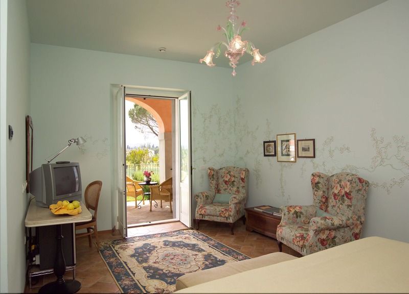 Villa Santa Barbara Montefalco Exterior photo